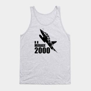 Dassault Mirage 2000 Tank Top